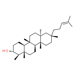 Shion-19-en-3α-ol Structure
