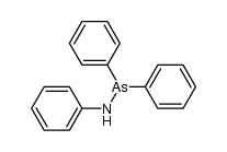 As,As,N-triphenylarsinous amide结构式