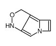 1H,3H-Azeto[1,2:1,5]pyrrolo[3,4-c]isoxazole(9CI)结构式