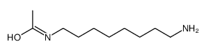 N-(8-aminooctyl)acetamide结构式