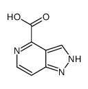 1H-pyrazolo[4,3-c]pyridine-4-carboxylic acid picture