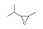 2,3-Epoxy-4-methylpentane结构式