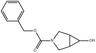 Benzyl 6-hydroxy-3-azabicyclo[3.1.0]hexane-3-carboxylate picture