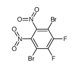 1,4-dibromo-2,3-difluoro-5,6-dinitrobenzene picture