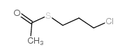 Ethanethioic acid,S-(3-chloropropyl) ester picture