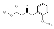 Methyl 4-(2-methoxyphenyl)-3-oxobutanoate picture