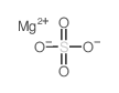 magnesium sulfate structure