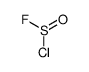 thionyl chlorofluoride Structure