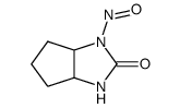 2(1H)-Cyclopentimidazolone,hexahydro-1-nitroso-(8CI,9CI) picture