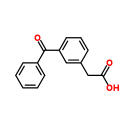 3-苯甲酰基苯乙酸图片