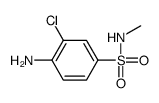 4-amino-3-chloro-N-methylbenzenesulfonamide picture
