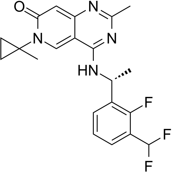 SOS1-IN-3 Structure