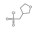 oxolan-3-ylmethanesulfonyl chloride图片