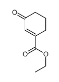 ethyl 3-oxocyclohexene-1-carboxylate结构式