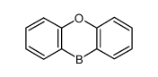 9-boron-10-oxa-9,10-dihydroanthracene Structure