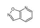 [1,2]oxazolo[5,4-b]pyridine Structure