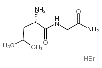 H-Leu-Gly-NH2· HBr picture