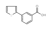 3-(Thiophen-2-yl)benzoic acid picture