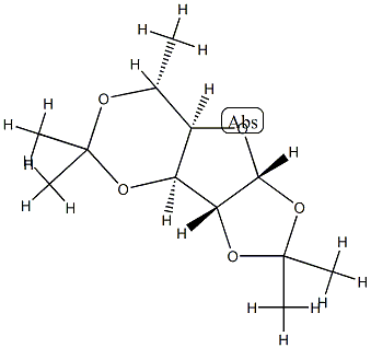 6-Deoxy-1-O,2-O:3-O,5-O-bis(isopropylidene)-α-D-glucofuranose picture