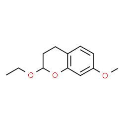 2H-1-Benzopyran,2-ethoxy-3,4-dihydro-7-methoxy-(9CI) picture