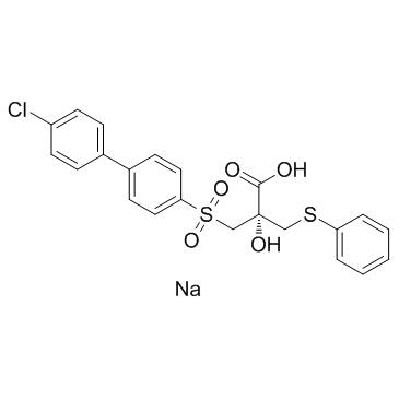 PNU-248686A Structure