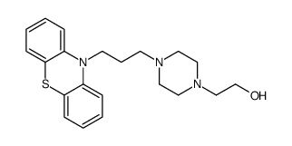 Dechloro perphenazine structure
