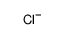 rubidium(1+),dichloride Structure