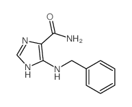 5-(benzylamino)-3H-imidazole-4-carboxamide picture