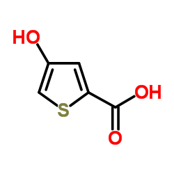 4-Hydroxy-2-thiophenecarboxylic acid图片