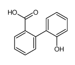 2'-羟基-2-联苯甲酸结构式