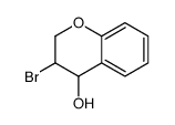 3-broMochroMan-4-olC9H9BrO2 picture