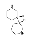dodecahydro-[3,3']bipyridinyl Structure