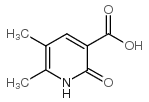 5,6-Dimethyl-2-oxo-1,2-dihydropyridine-3-carboxylic acid picture