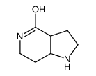 Octahydro-pyrrolo[3,2-c]pyridin-4-one structure