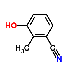 3-Hydroxy-2-methylbenzonitrile picture