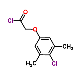 (4-Chloro-3,5-dimethylphenoxy)acetyl chloride picture