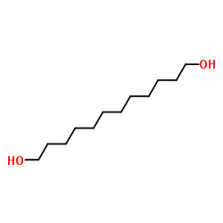 1,12-Dodecanediol structure