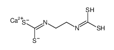 Calcium ethylenebis(dithiocarbamate) picture