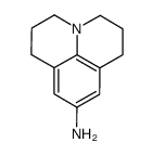 2,3,6,7-tetrahydro-1H,5H-pyrido[3,2,1-ij]quinolin-9-amine Structure