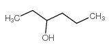 3-Hexanol structure