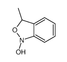 2,1-Benzisoxazole, 1,3-dihydro-1-hydroxy-3-methyl- (9CI)结构式