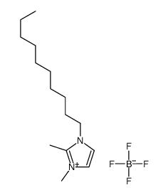 1-decyl-2,3-dimethylimidazolium tetrafluoroborate picture