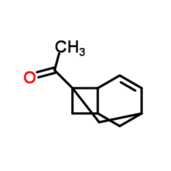 Ethanone, 1-tricyclo[3.3.1.02,7]non-3-en-1-yl- (9CI) picture