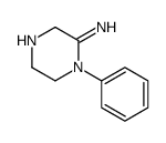 Piperazinimine, 1-phenyl- (9CI)结构式