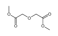 Dimethyl Diglycolate Structure