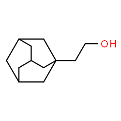 tricyclo[3.3.1.13,7]decaneethanol structure