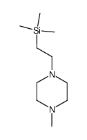 Piperazine, 1-methyl-4-[2-(trimethylsilyl)ethyl]- (9CI) picture