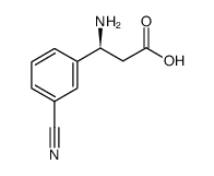 (S)-H-β-Phe(3-CN)-OH picture