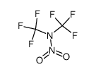 bis(trifluoromethyl)-nitramine Structure