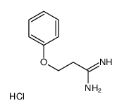 3-Phenoxy-propionamidine HCl picture
